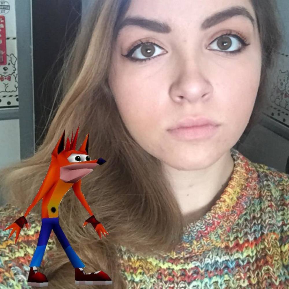 Meet your Posher, Sarah